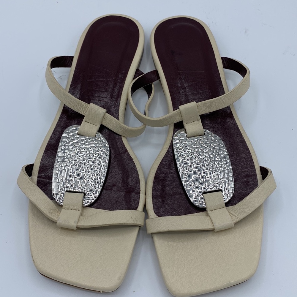 STAUD Margot Sandal size 38/ 8 US NWOB